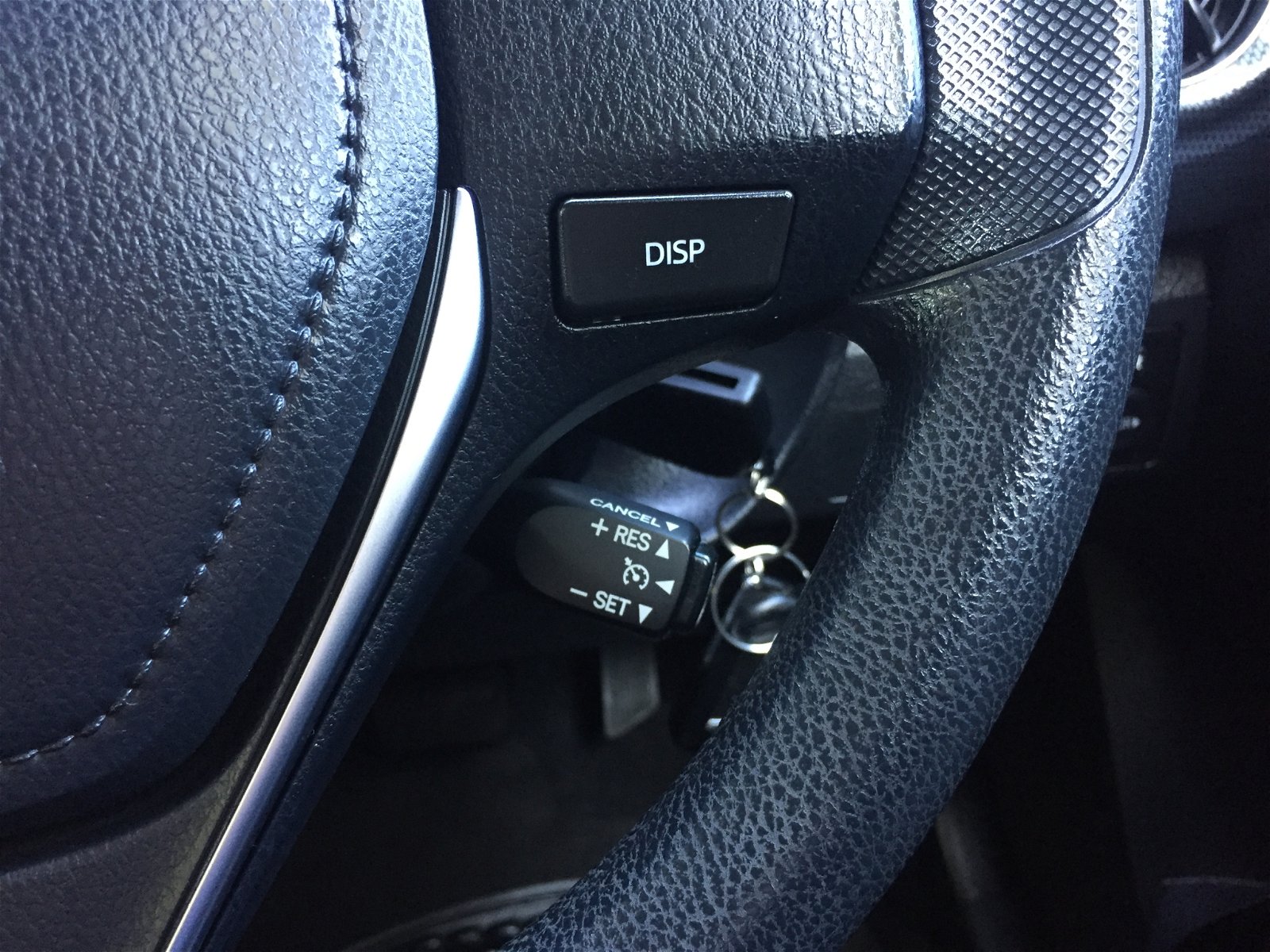 2016 Toyota Corolla GX 1.8L AUTO