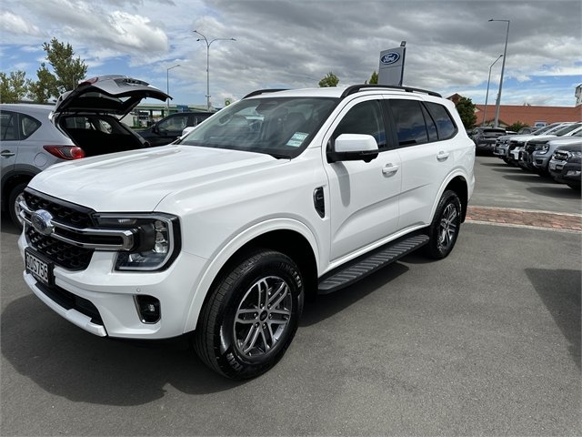 2023 Ford Everest TREND 2.0L AWD 7 SEATER SUV 10AT