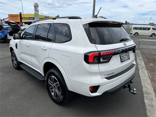 2023 Ford Everest TREND 2.0L AWD 7 SEATER SUV 10AT