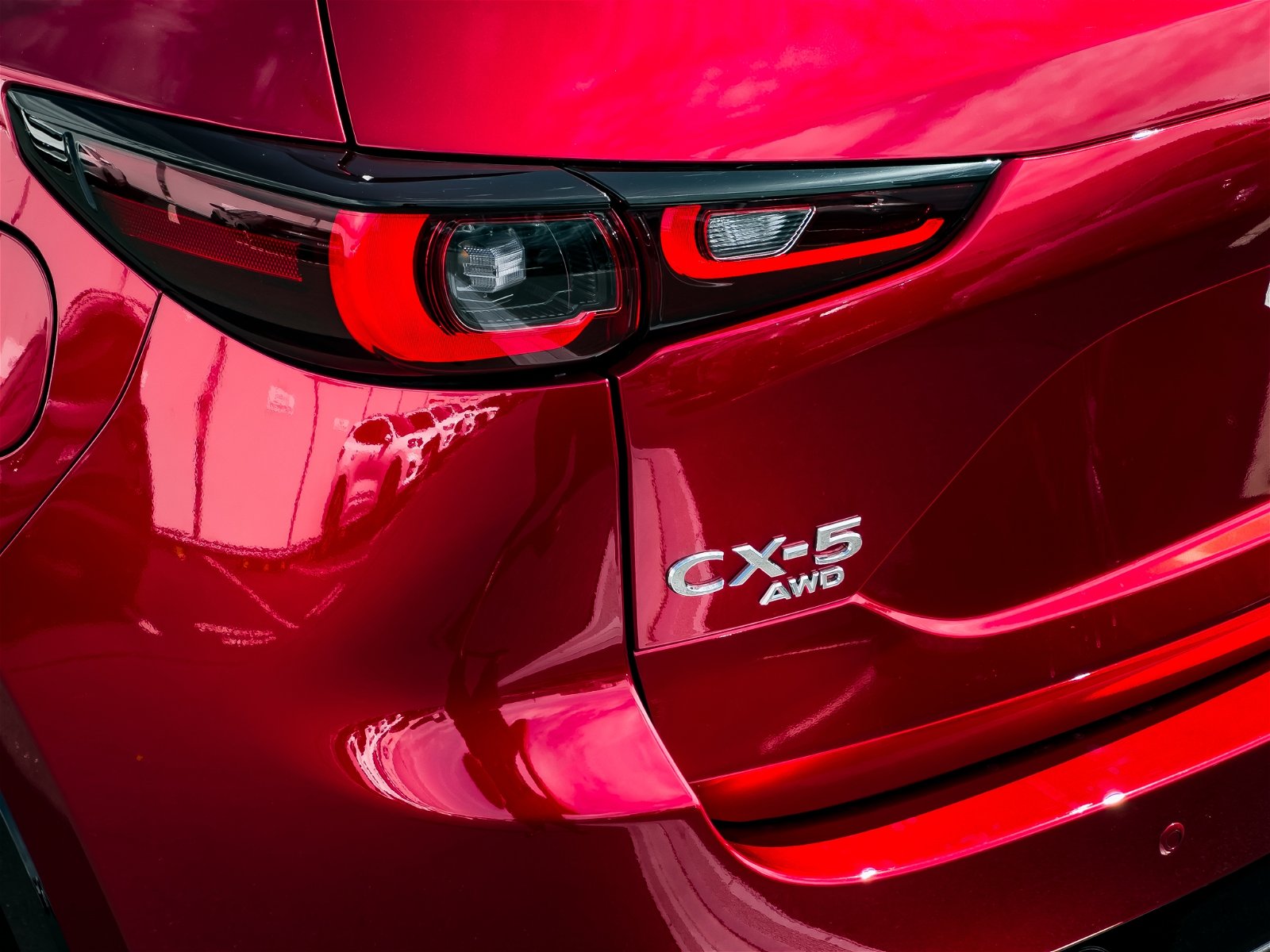 2024 Mazda CX-5 Limited AWD 2.5L