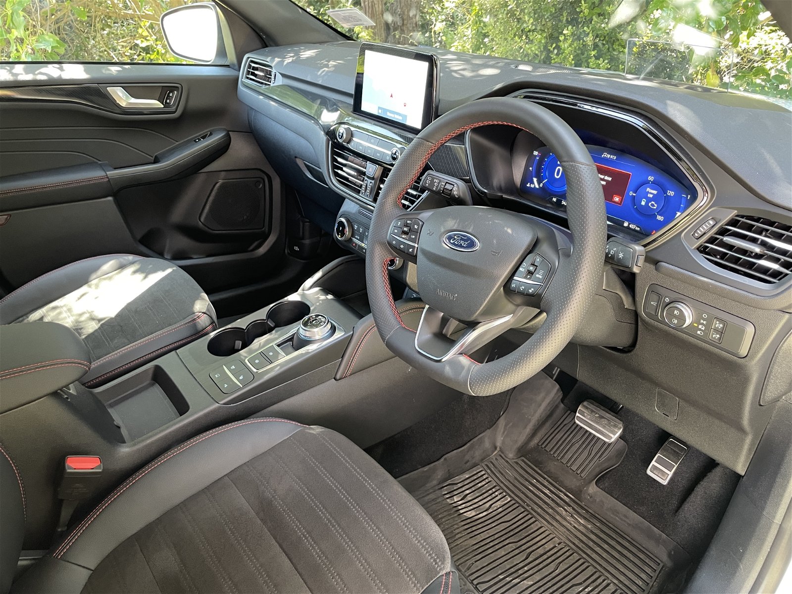 2023 Ford Escape ST-Line X AWD FHEV