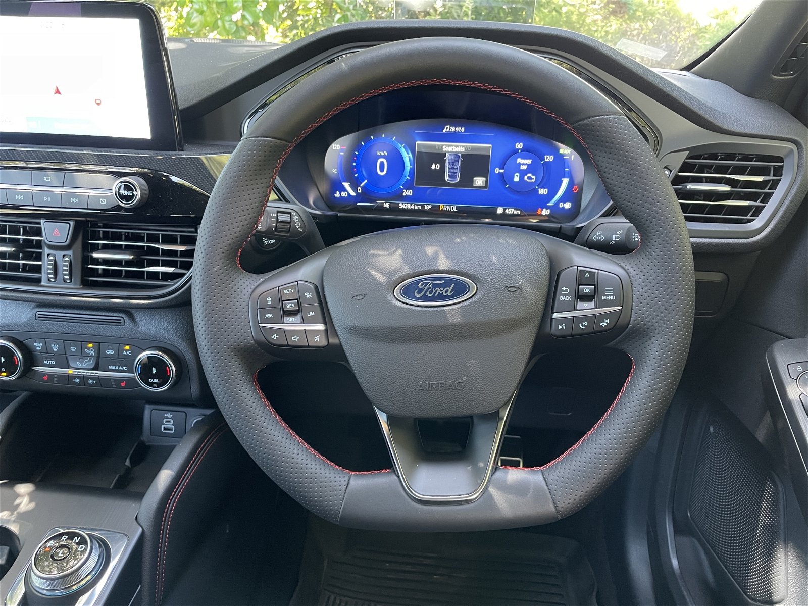 2023 Ford Escape ST-Line X AWD FHEV