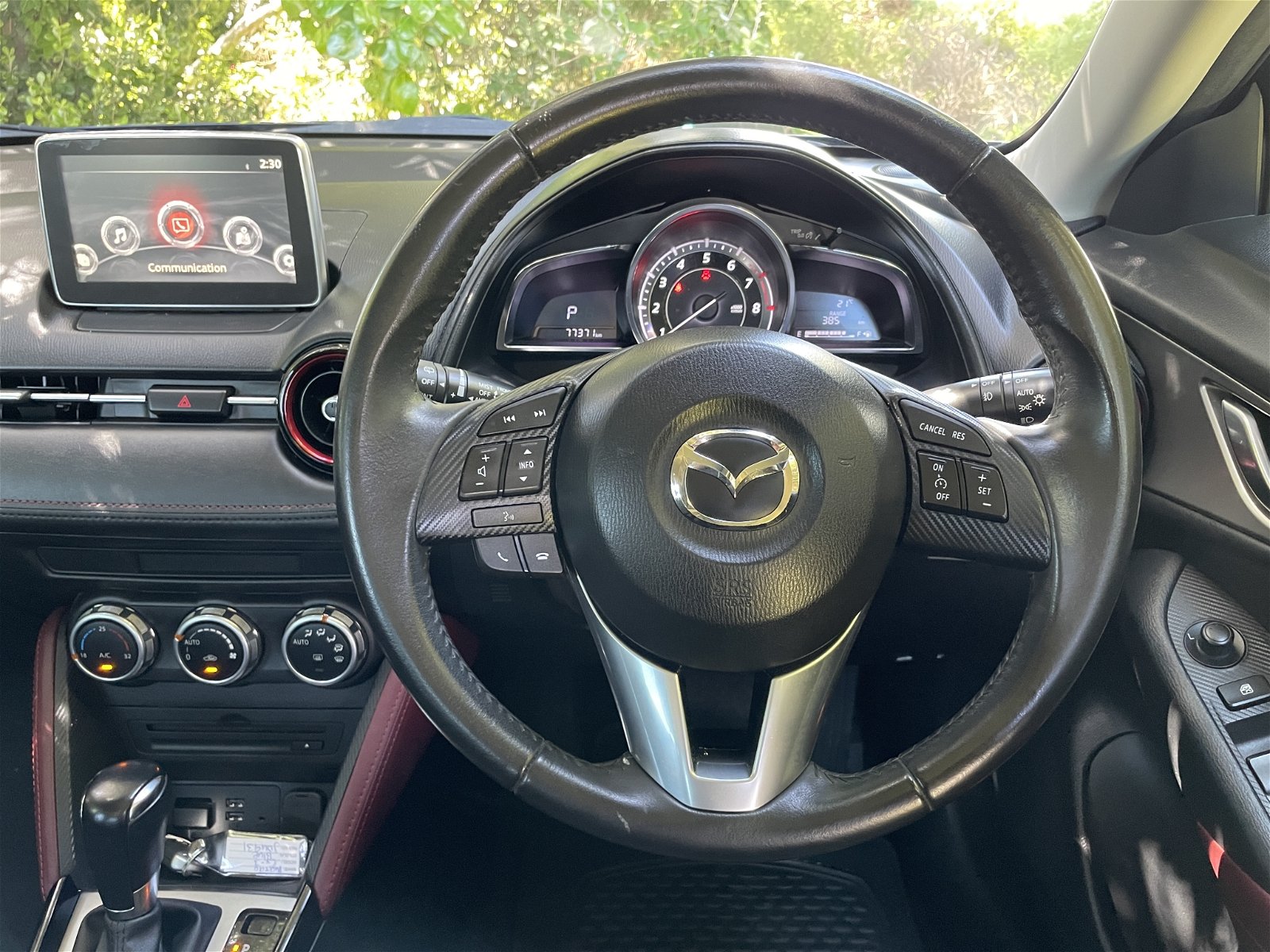 2015 Mazda CX-3 GSX AWD 2.0L PETROL