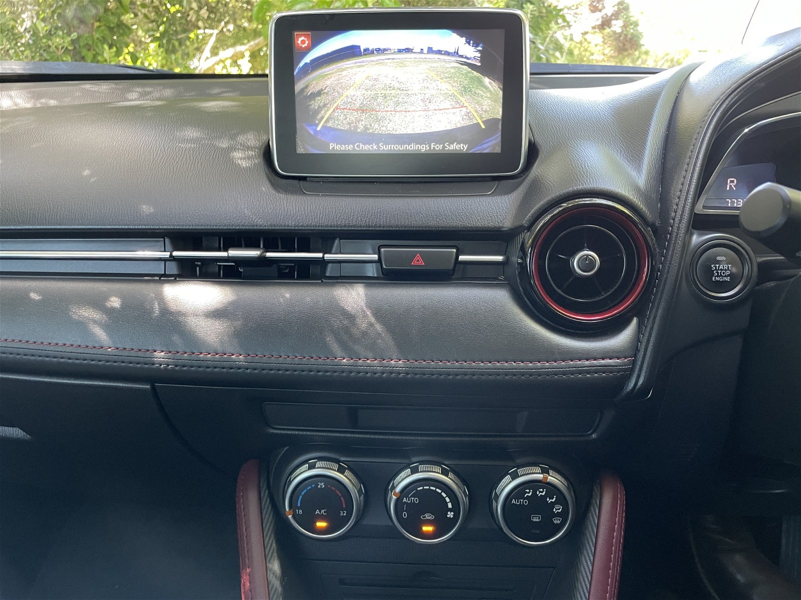 2015 Mazda CX-3 GSX AWD 2.0L PETROL