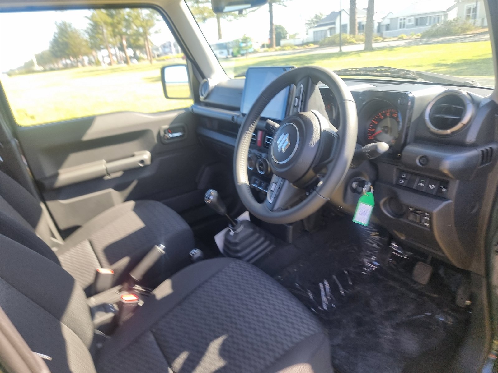 2024 Suzuki Jimny 5-Door