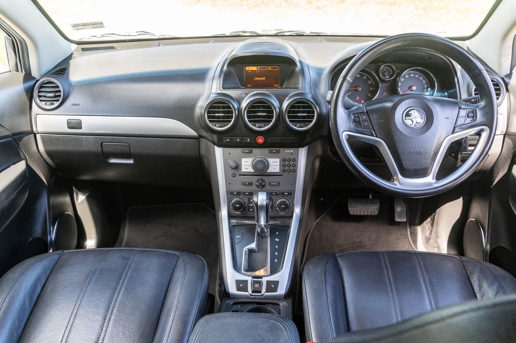 2015 Holden Captiva 5 LTZ