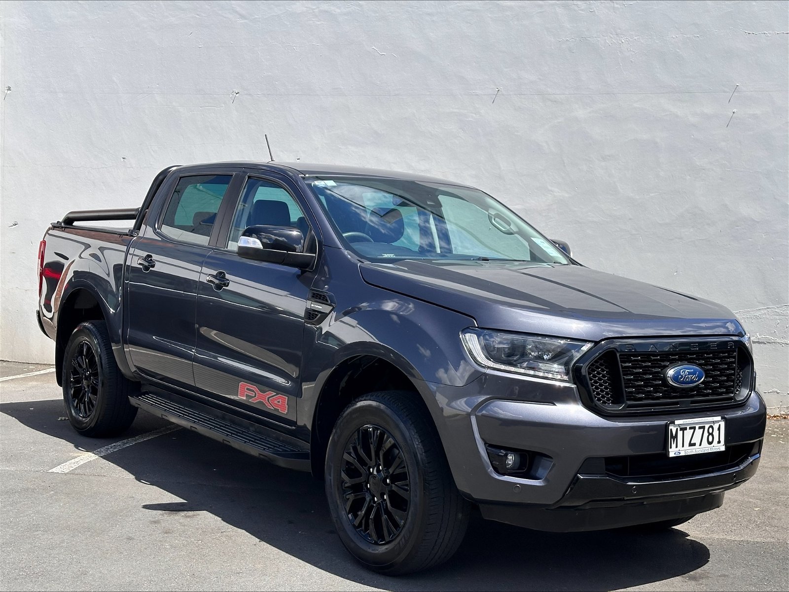 2020 Ford Ranger FX4 4x2 Double Cab