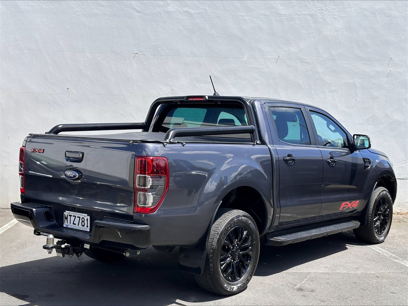 2020 Ford Ranger FX4 4x2 Double Cab
