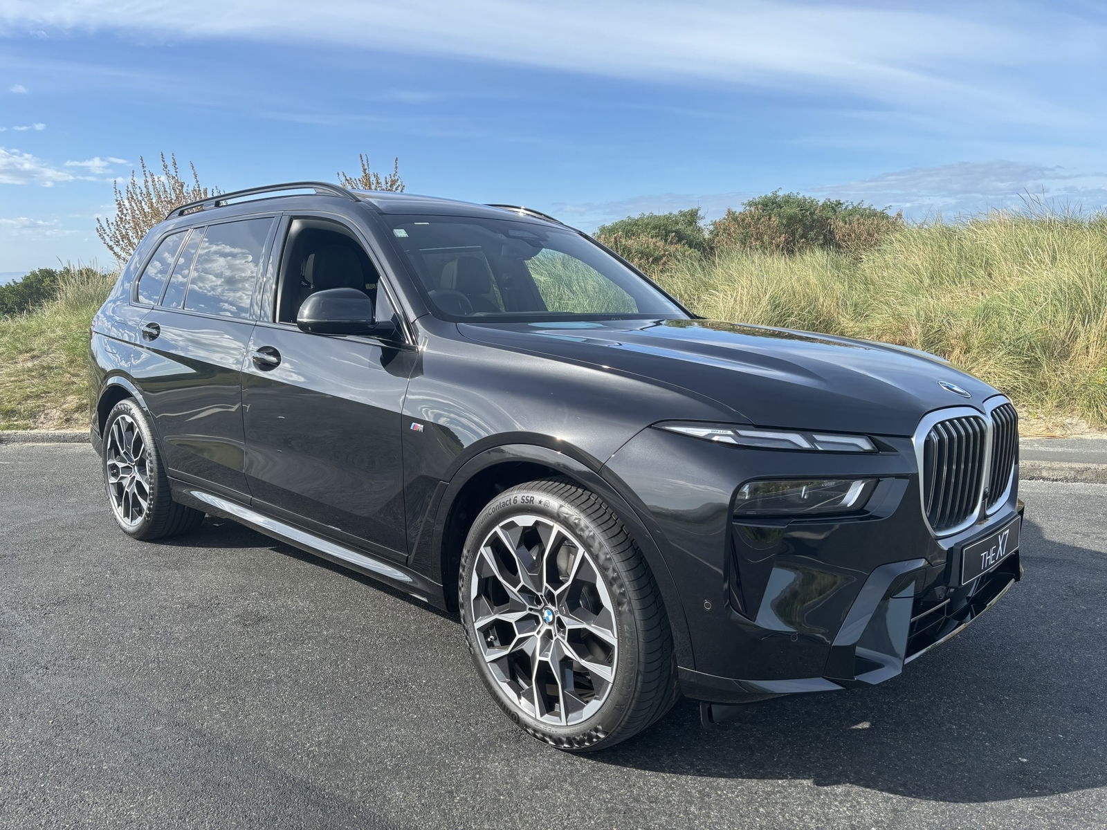 2024 BMW X7 Xdrive40d M Sport + Luxury $197,000 - BMW NZ