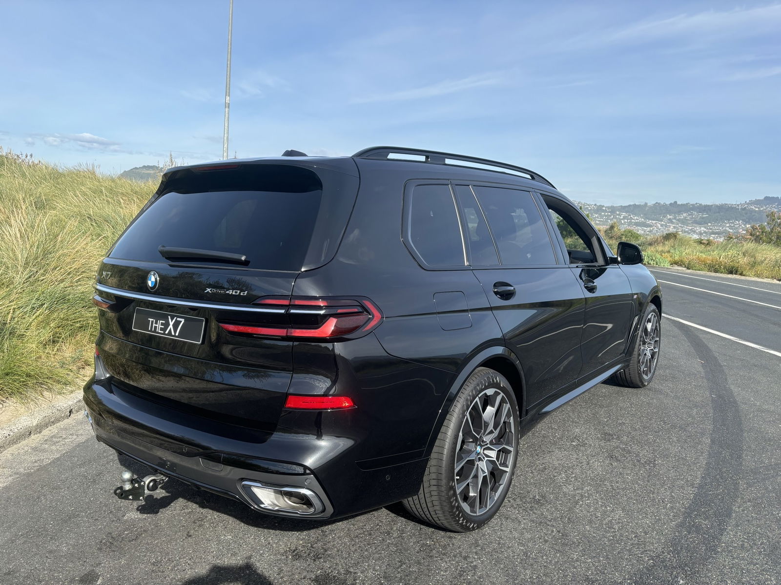 2024 BMW X7 Xdrive40d M Sport + Luxury 197,000 BMW NZ