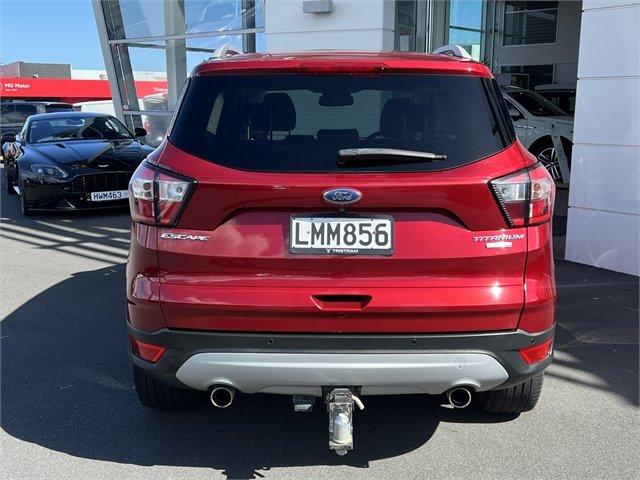 2018 Ford Escape NZ NEW Titanium AWD, Panoramic sunroof