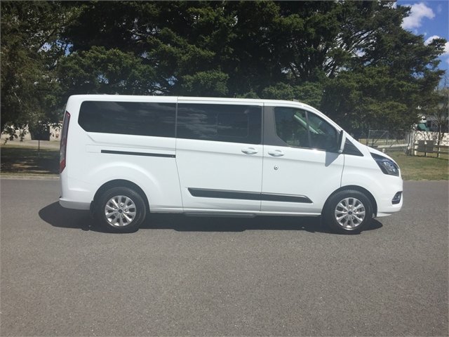 2024 Ford Transit TOURNEO TREND 9 SEATER