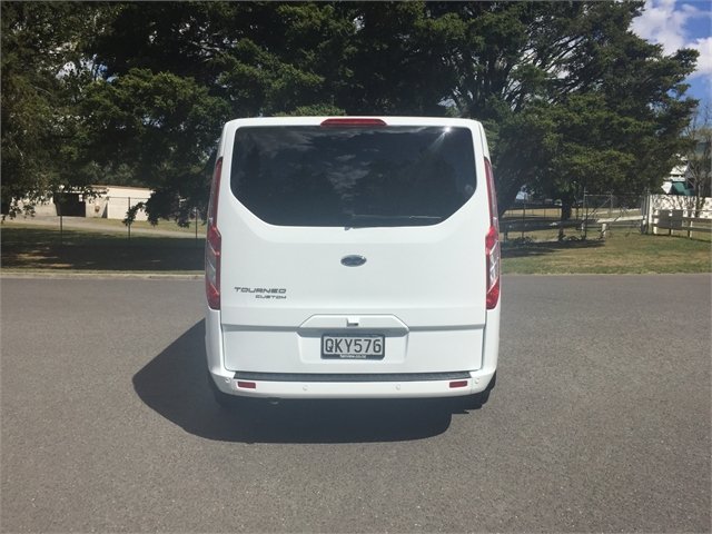 2024 Ford Transit TOURNEO TREND 9 SEATER