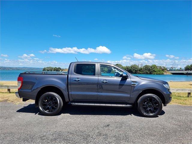 2019 Ford Ranger XLT 3.2 2WD LEATHER
