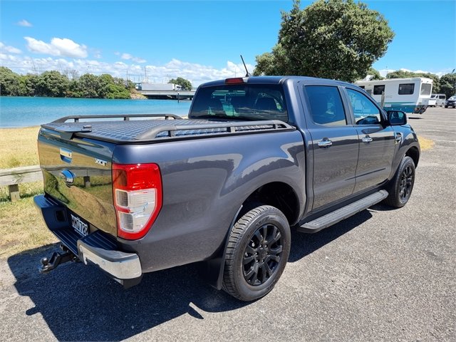 2019 Ford Ranger XLT 3.2 2WD LEATHER