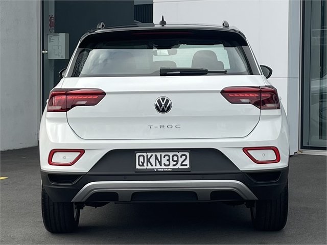2024 Volkswagen T-Roc LIFE PLUS PACK 1.4TSi