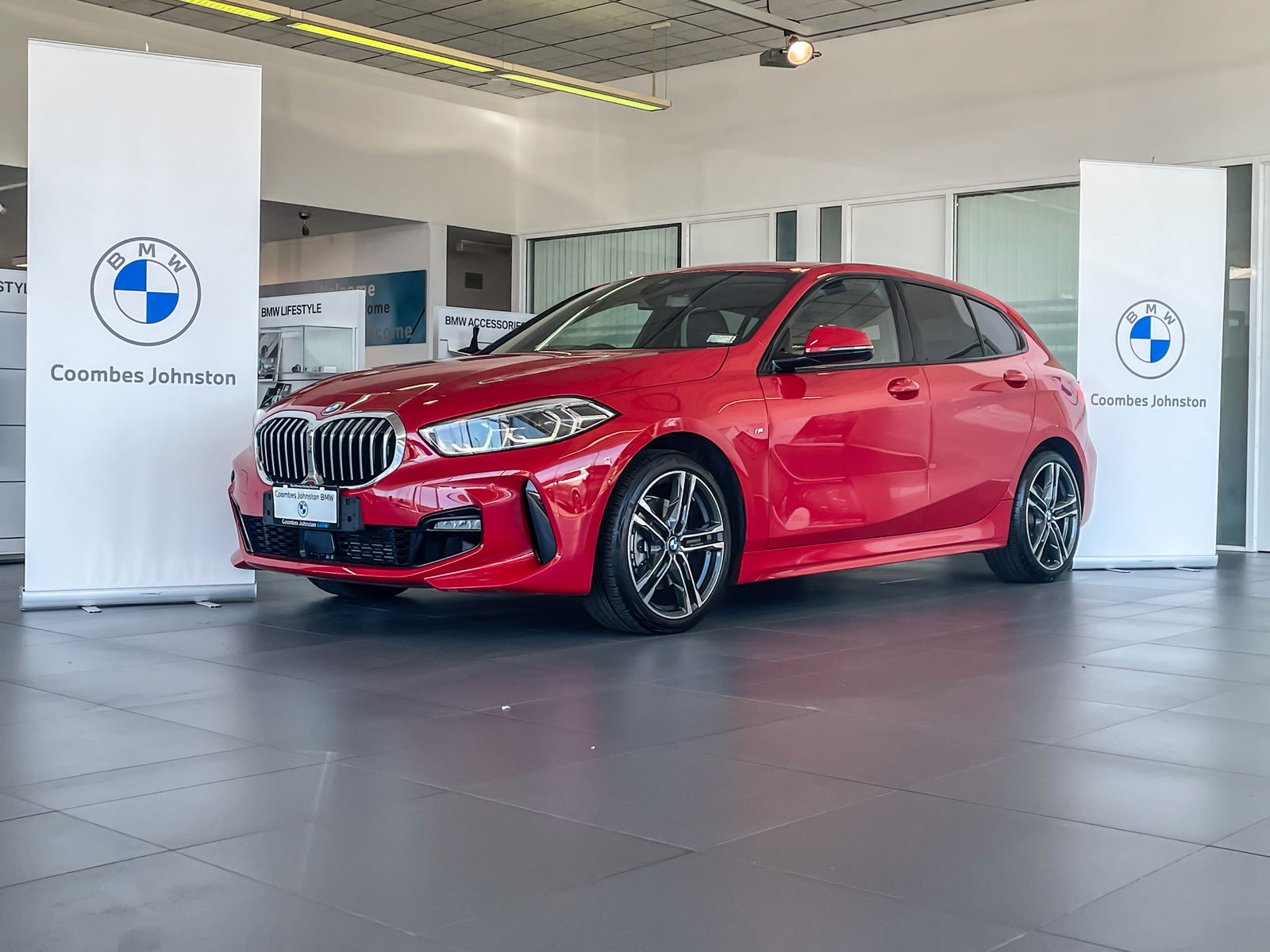 2023 BMW 118i Hatch M-Sport $49,990 - BMW NZ