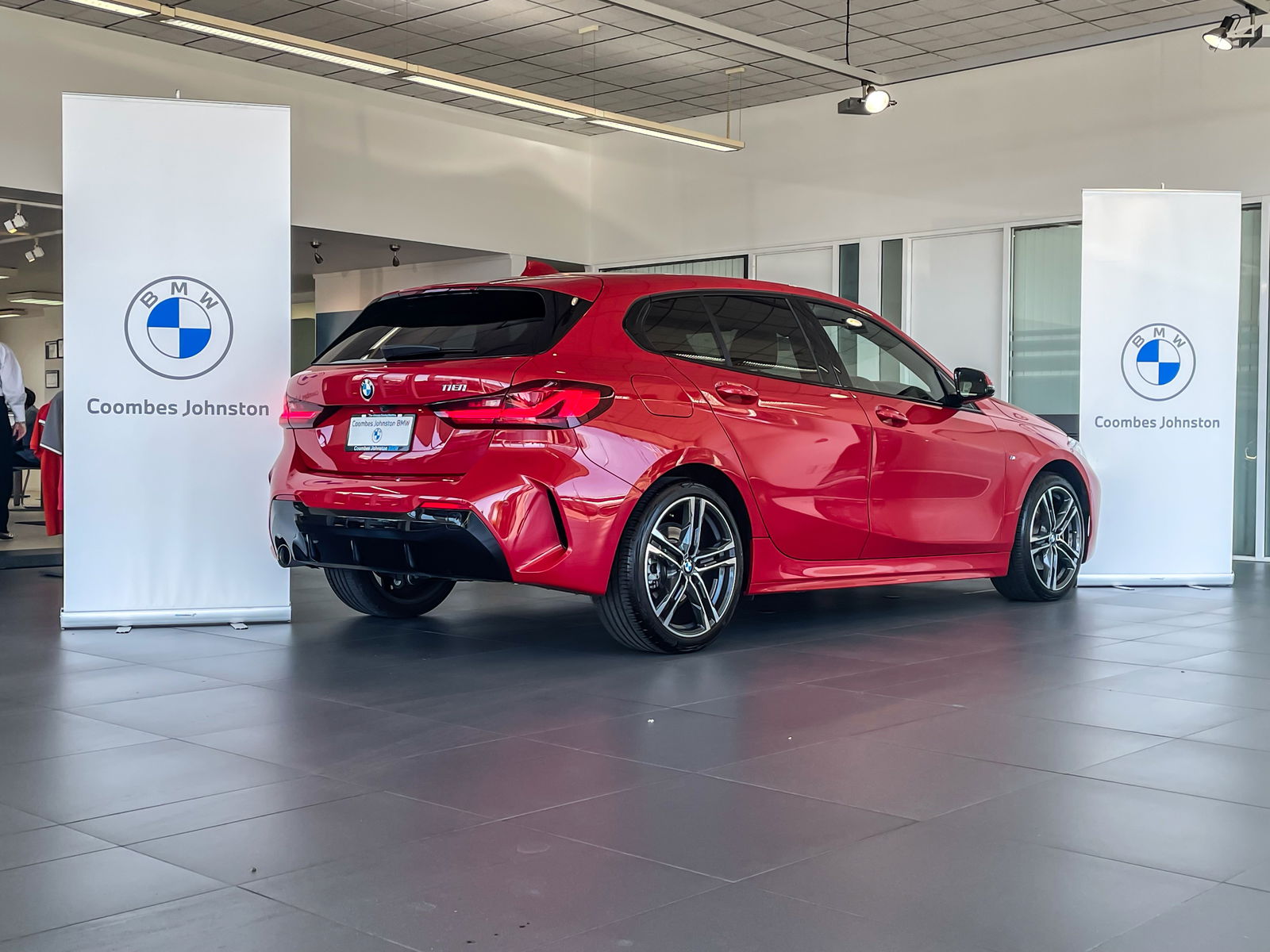 2023 BMW 118i Hatch M-Sport $49,990 - BMW NZ