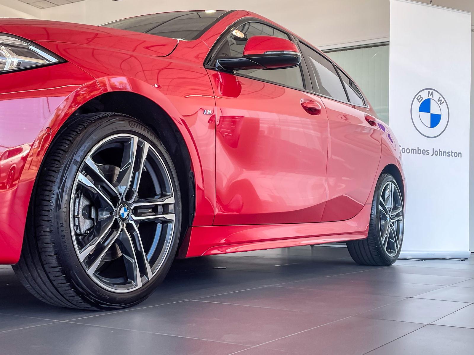 2023 BMW 118i Hatch M-Sport $49,990 - BMW NZ