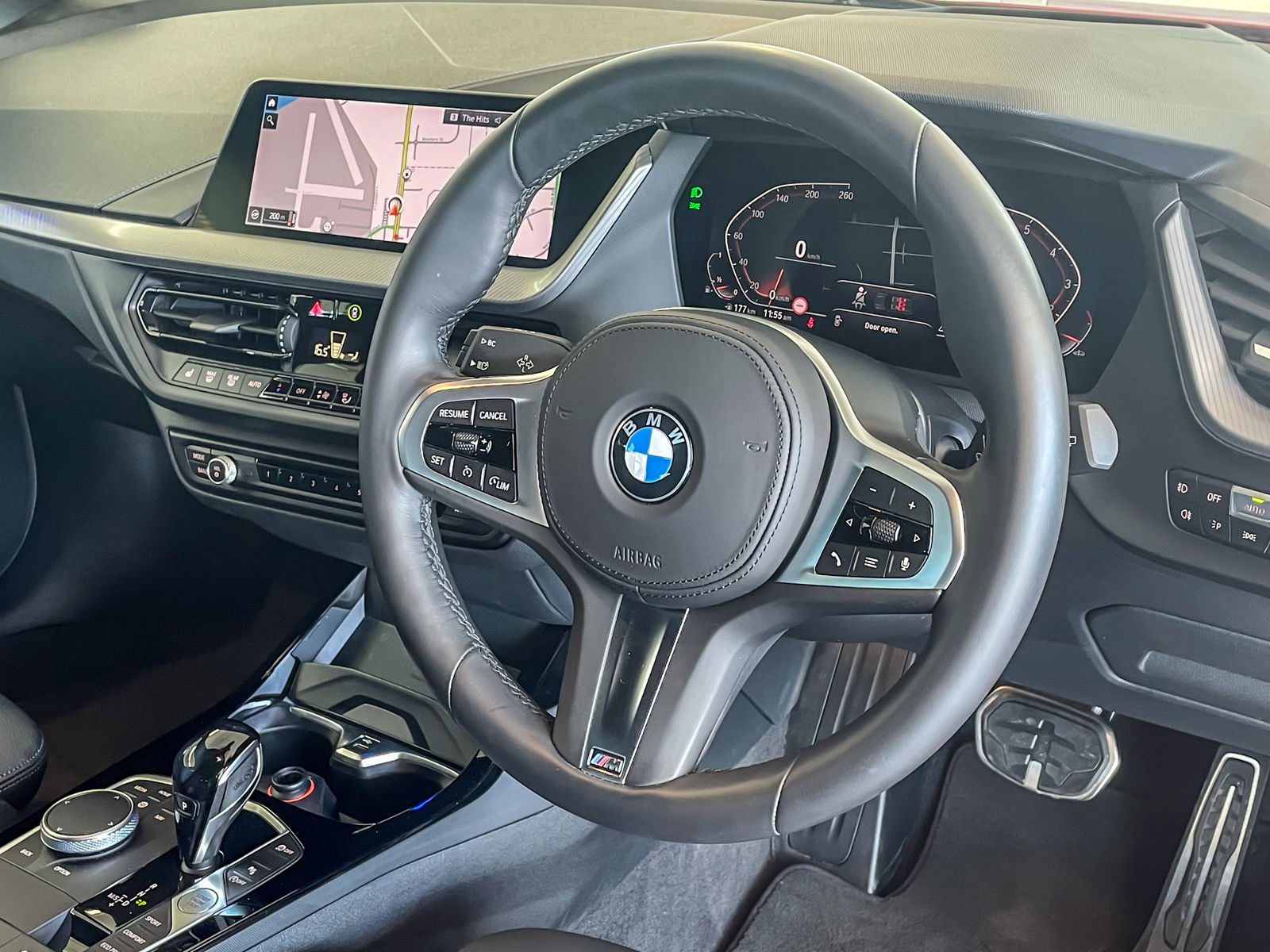 2023 BMW 118i Hatch M-Sport $49,990 - BMW NZ