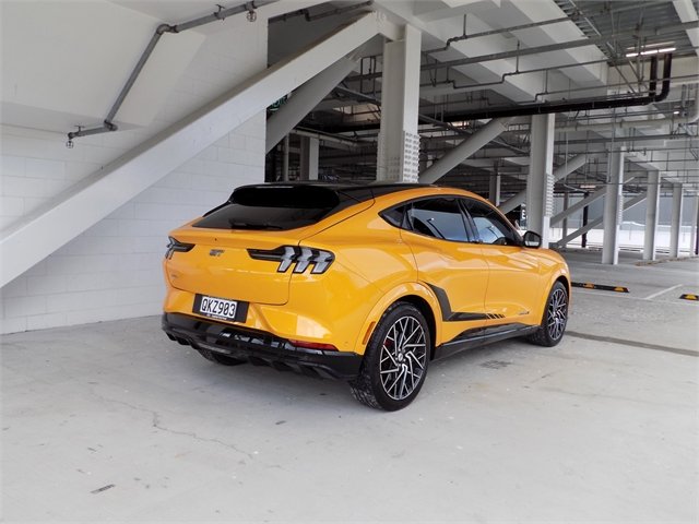 2023 Ford Mustang MACH-E SUV GT AWD