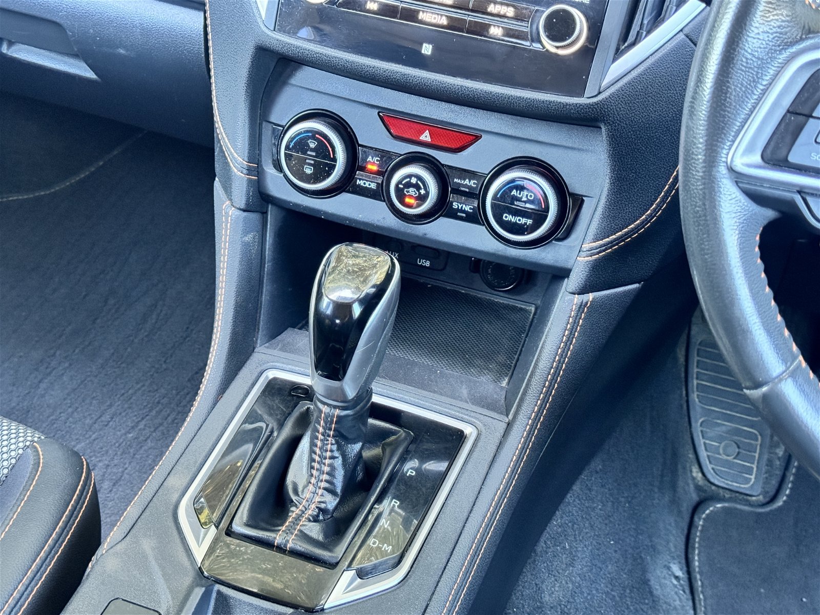 2018 Subaru XV Sport 2.0P/4WD/7AT