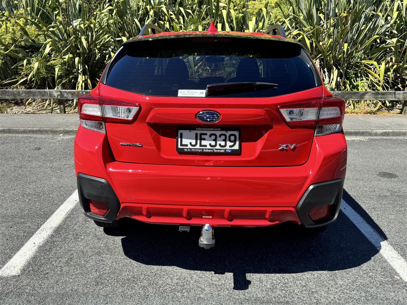 2018 Subaru XV Sport 2.0P/4WD/7AT