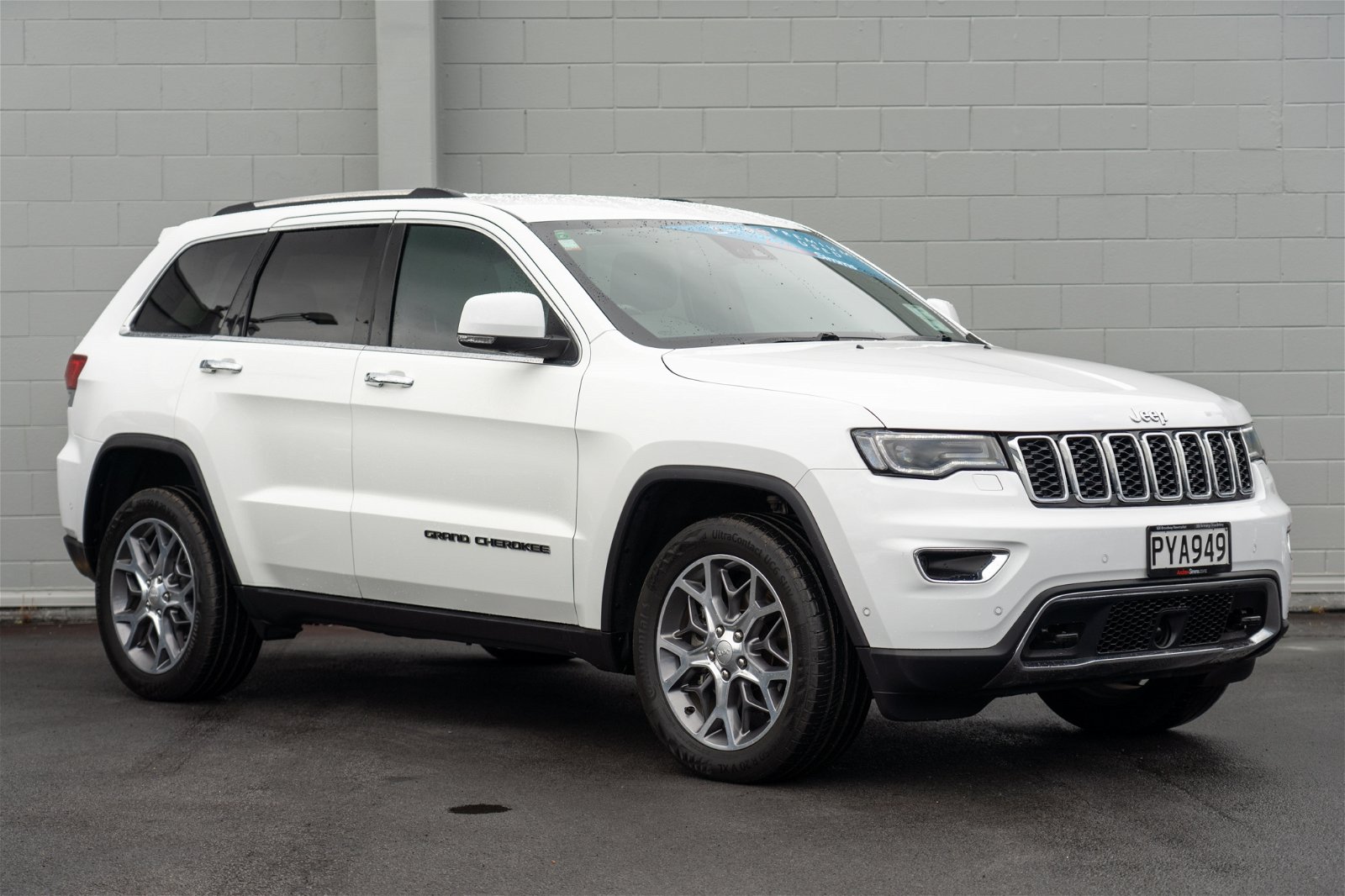 2020 Jeep Grand Cherokee Limited 3.0D 4WD 8A 5Dr Wagon