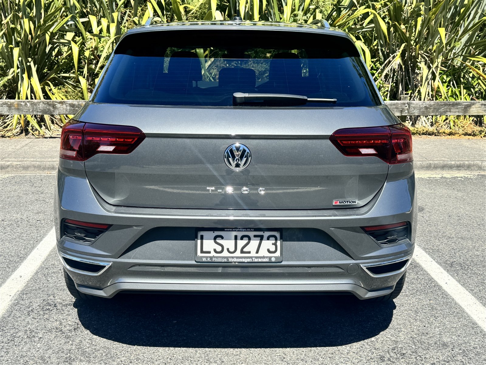 2018 Volkswagen T-Roc R-Line 4WD