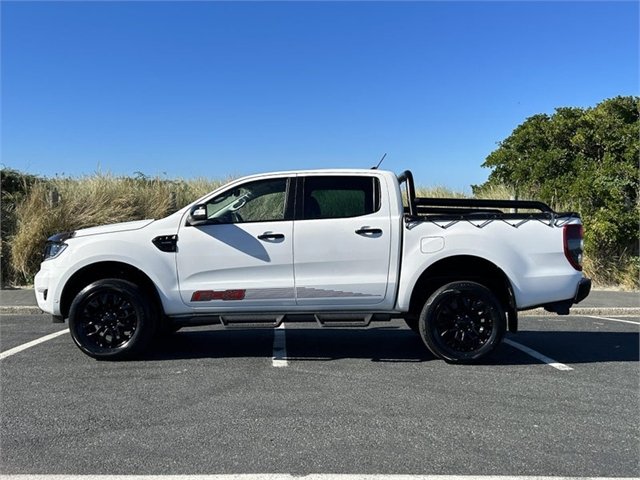 2021 Ford Ranger FX4 Double Cab W/S 2.0L Diesel