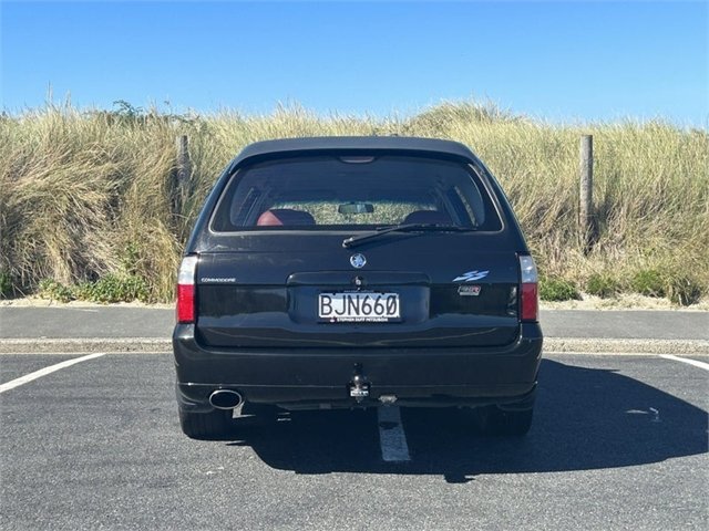 2003 Holden Commodore SS 5.7L V8 Auto