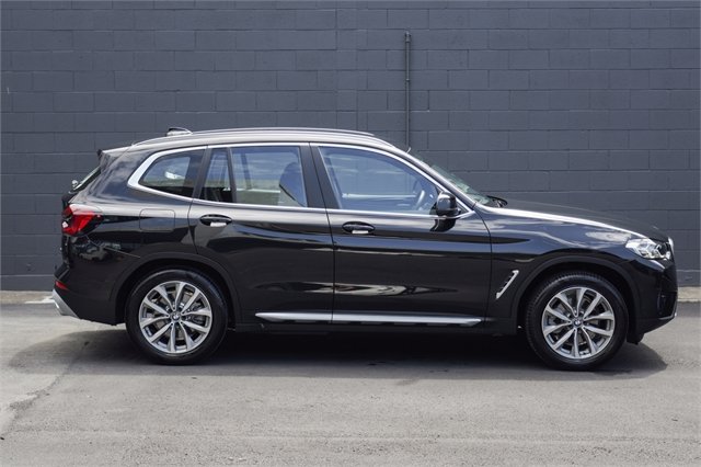 2023 BMW X3 X20d 2.0Dt/4Wd/8At