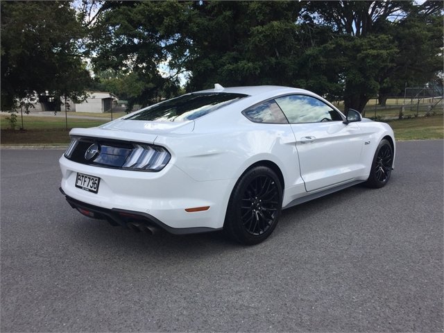 2023 Ford Mustang GT FASTBACK 5.0L AUTO