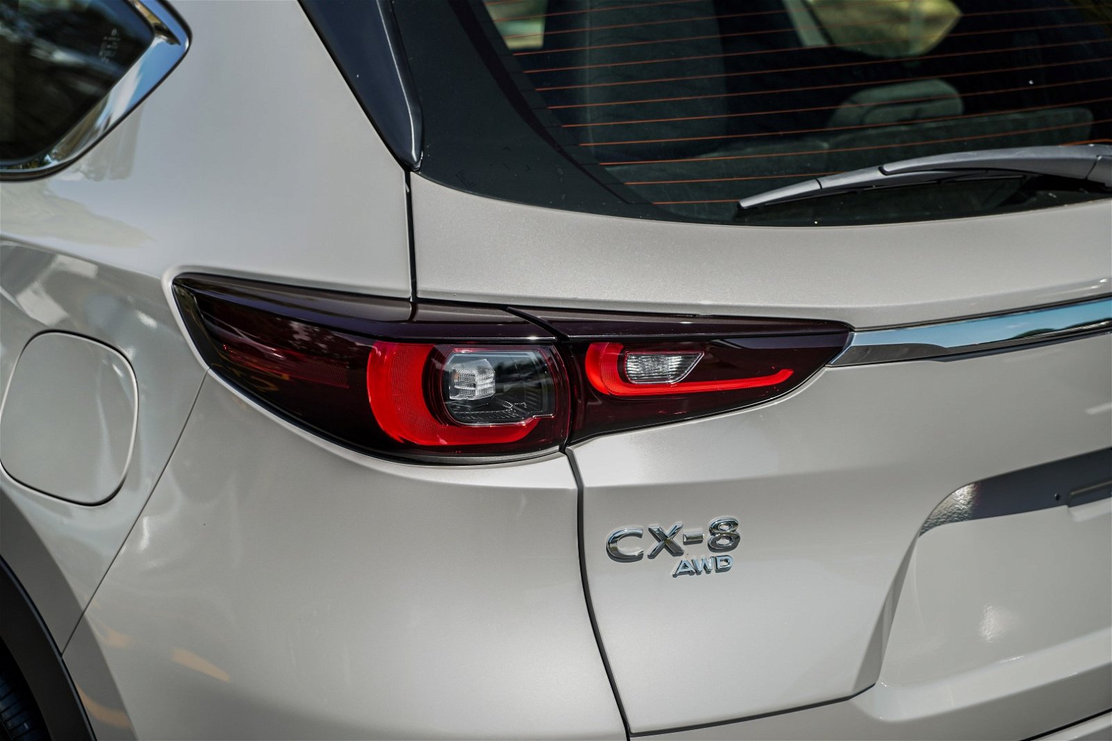 2024 Mazda CX-8 E AWD GSX 2.2 6AT