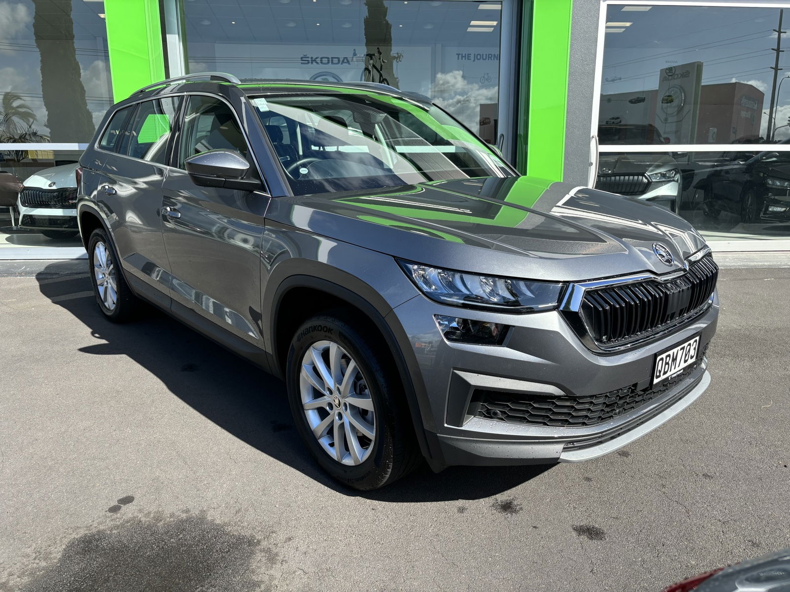 Unglaublich! Škoda Kodiaq Sportline 2023   So Günstig War Er Noch Nie! - vwztaux