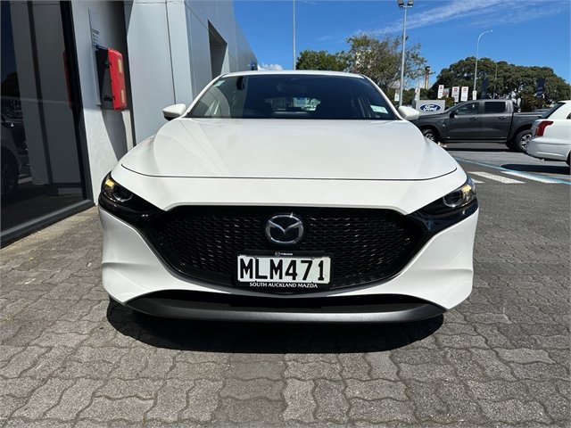 2019 Mazda 3 GSX Hatch NZ New