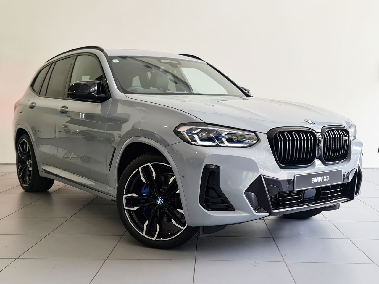 2024 BMW X3 M40i M Performance 149,900 BMW NZ