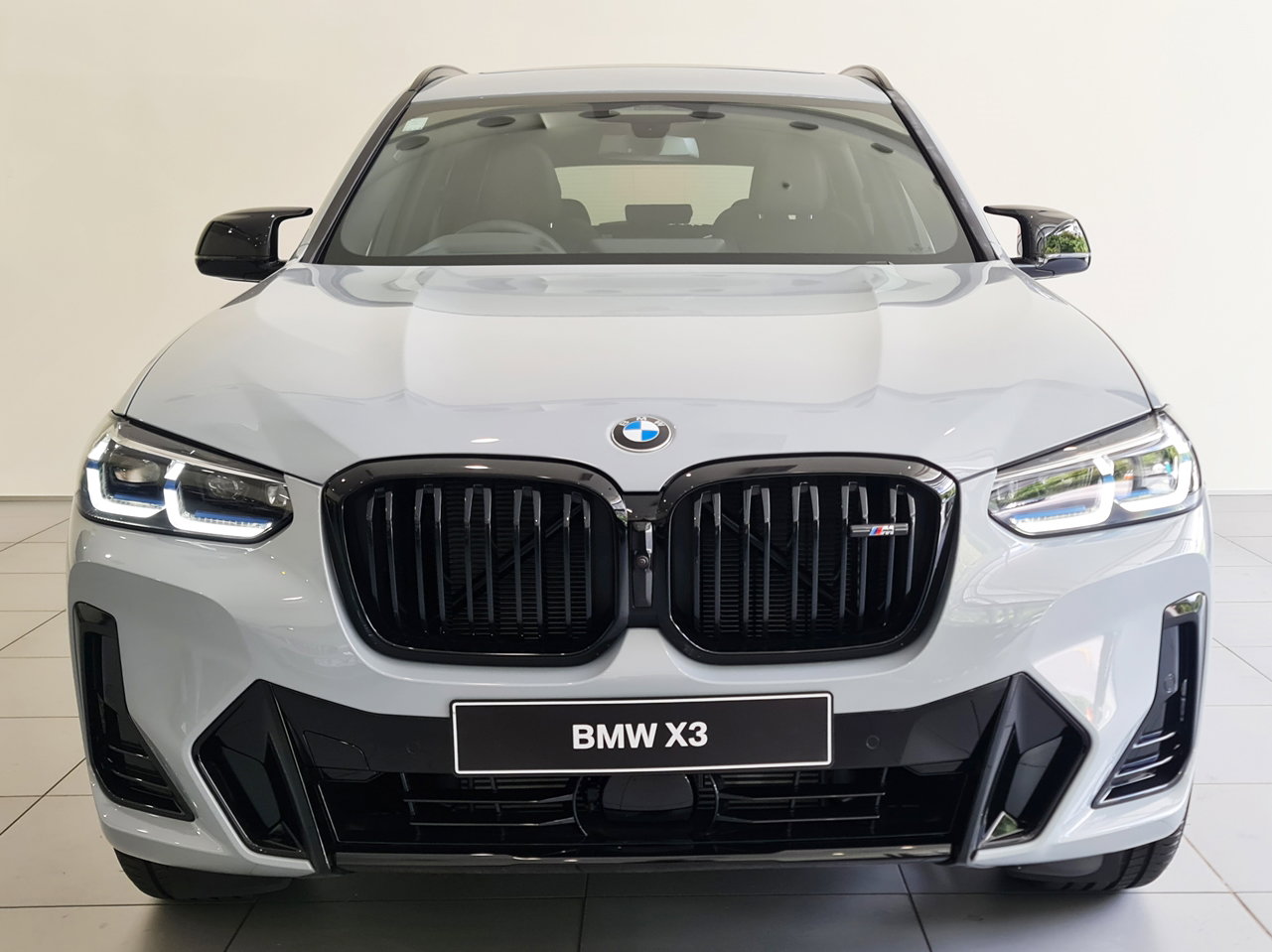 2024 BMW X3 M40i M Performance 149,900 BMW NZ