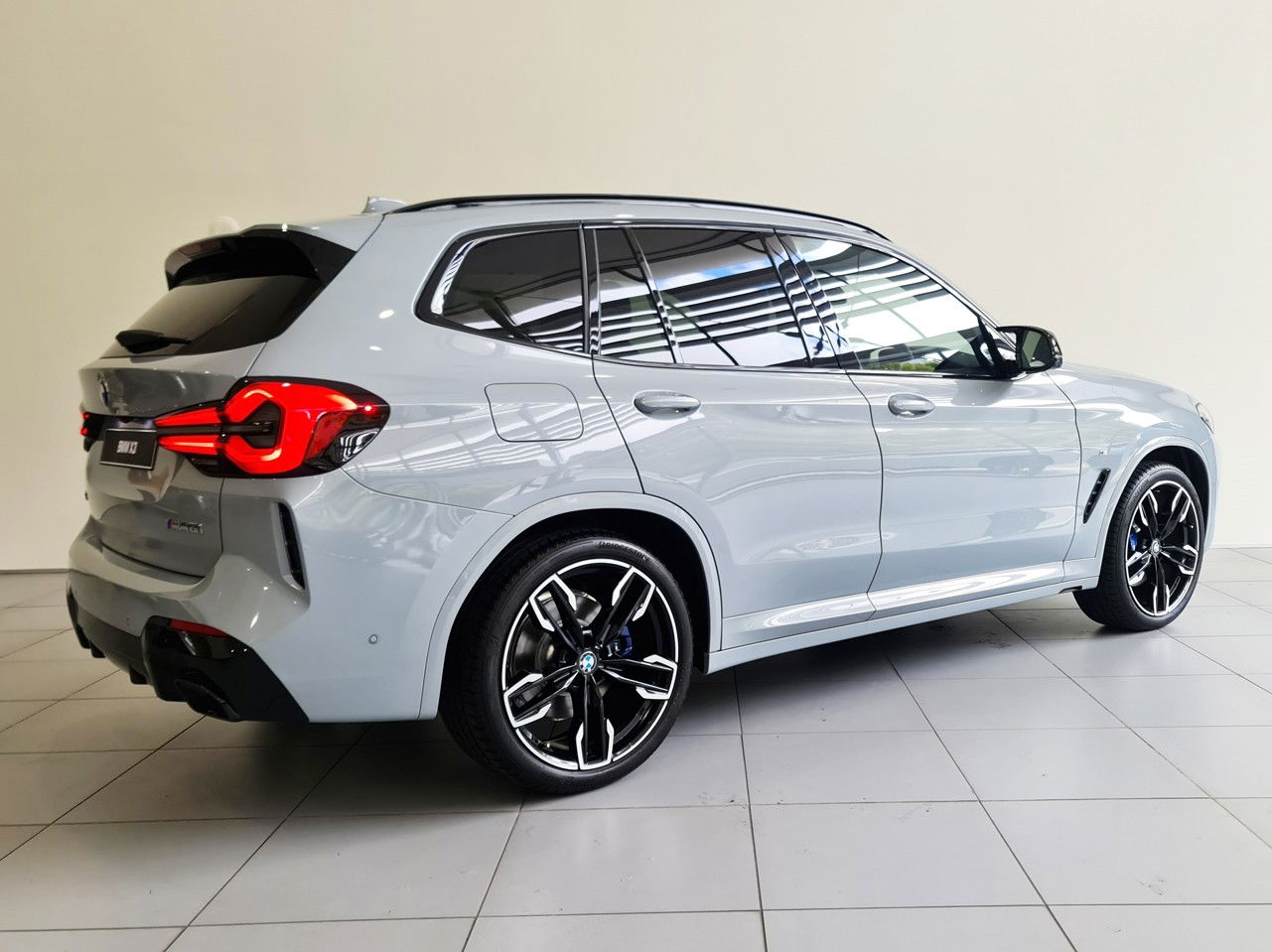 2024 BMW X3 M40i M Performance 149,900 BMW NZ