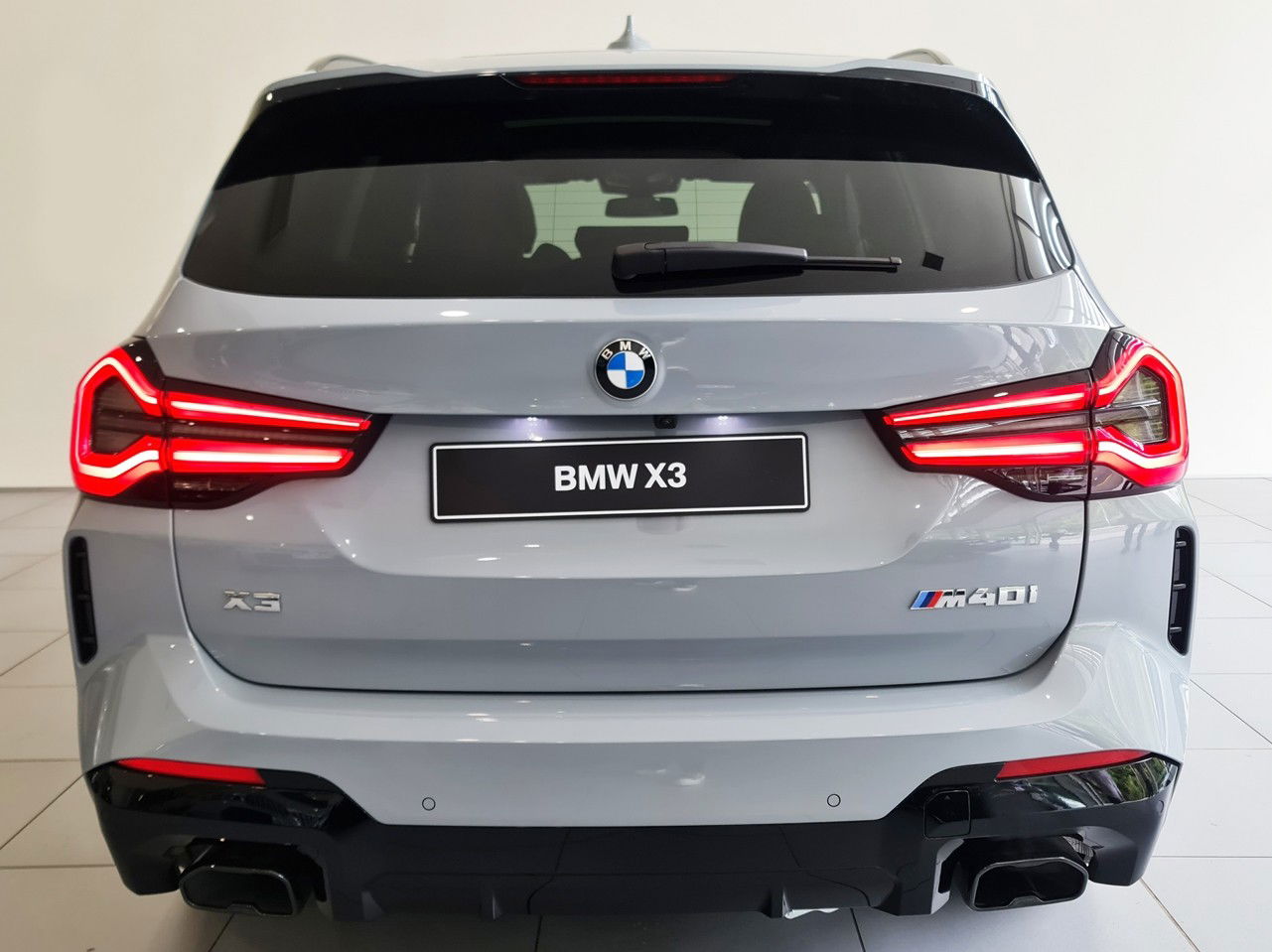 2024 BMW X3 M40i M Performance 115,980 Continental Cars BMW Wellington