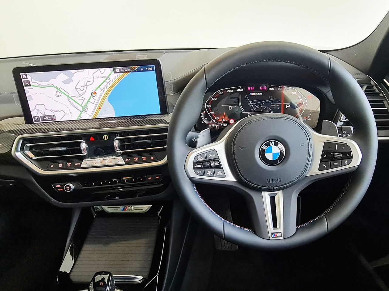 2025 BMW X3 M40i M Performance 149,900 BMW NZ