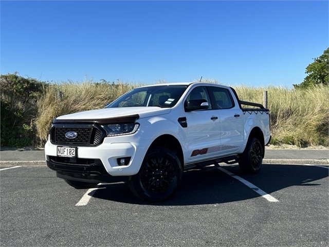 2021 Ford Ranger FX4 Double Cab W/S 2.0L Diesel