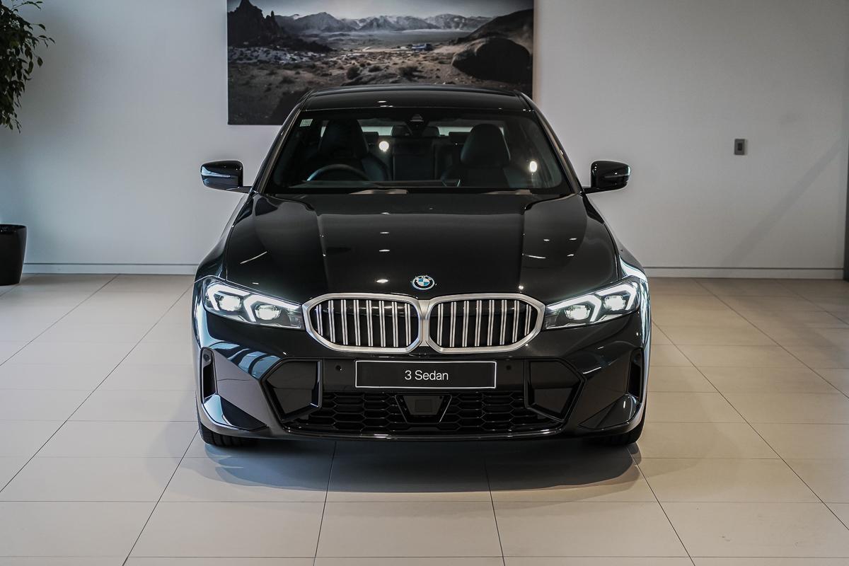 2024 BMW 330e Sedan M Sport 112,690 Continental Cars BMW North Shore