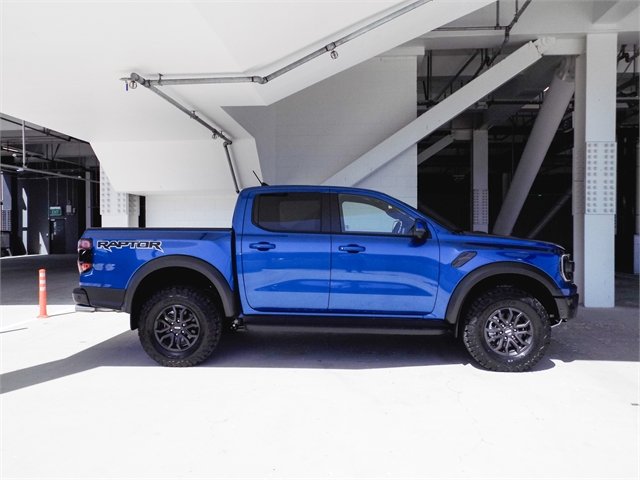 2024 Ford Ranger RAPTOR DC WS 3.0P 10A 4WD