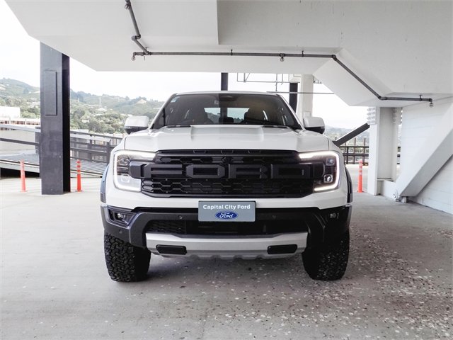 2024 Ford Ranger RAPTOR DC WS 3.0P 10A 4WD