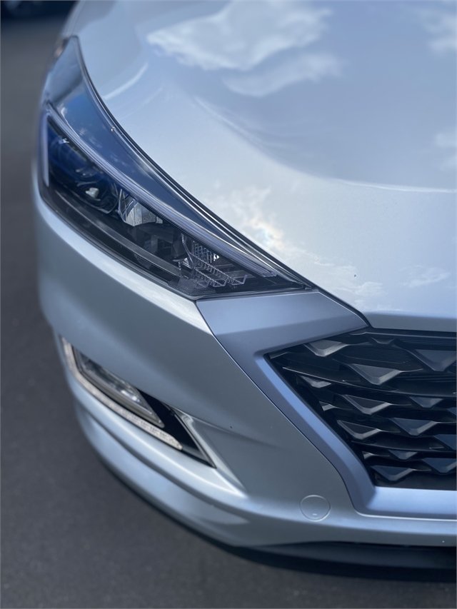 2020 Hyundai Tucson Mpi 2.0P/6At