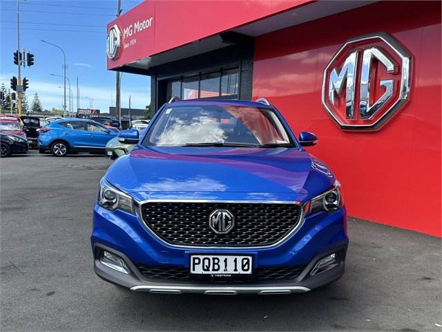 2022 MG ZS Excite 1.5L