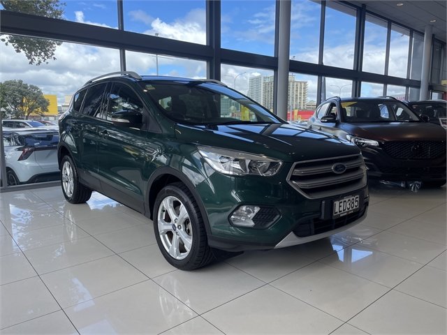 2018 Ford Escape Trend Awd Diesel 2.0