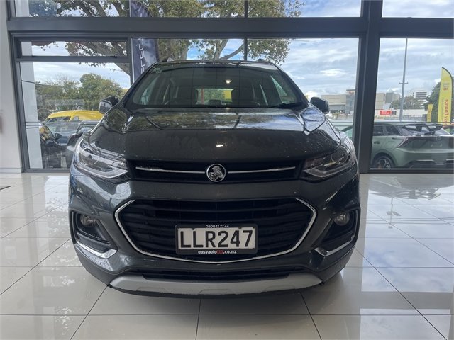 2018 Holden Trax Lt 1.4P/6At