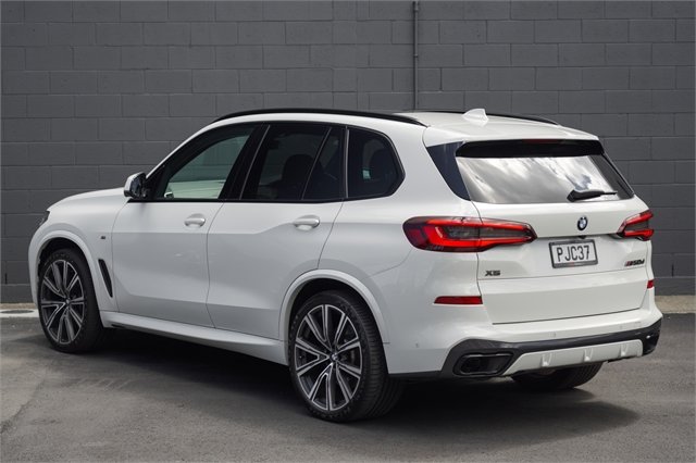 2022 BMW X5 M50d 3.0Dt/4Wd/8At